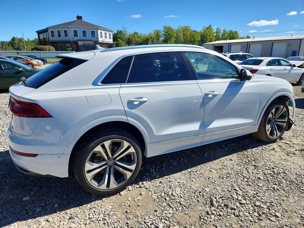 2019 AUDI Q8 quattro Premium Plus — PSRA