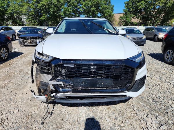2019 AUDI Q8 quattro Premium Plus — DIRF