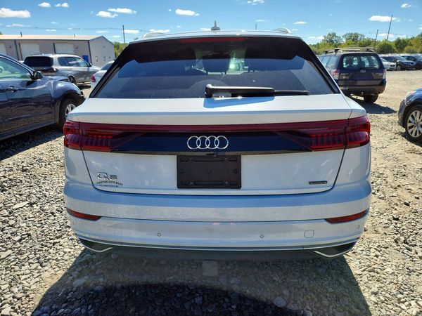 2019 AUDI Q8 quattro Premium Plus — DIRR