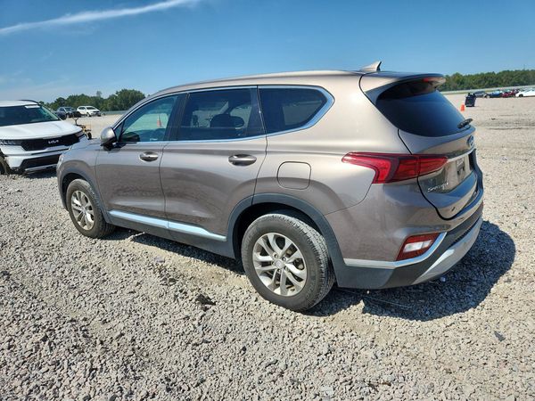 2019 HYUNDAI SANTA FE SEL, SEL Plus — DSRA