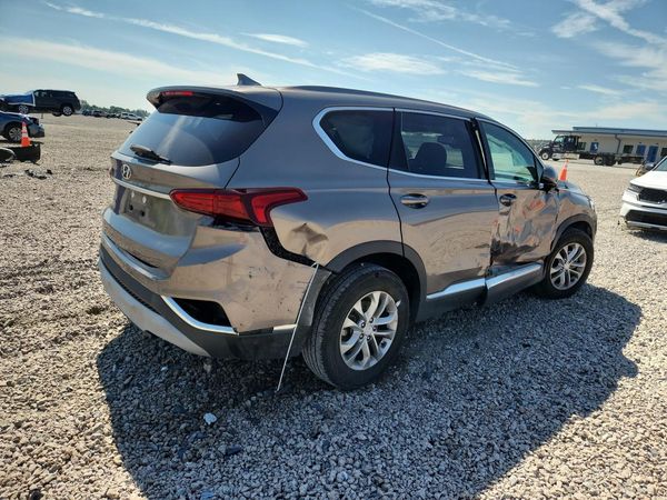 2019 HYUNDAI SANTA FE SEL, SEL Plus — PSRA