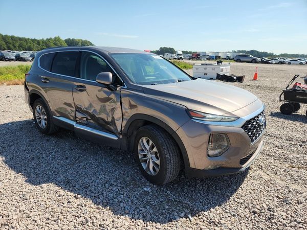 2019 HYUNDAI SANTA FE SEL, SEL Plus — Passenger 3/4