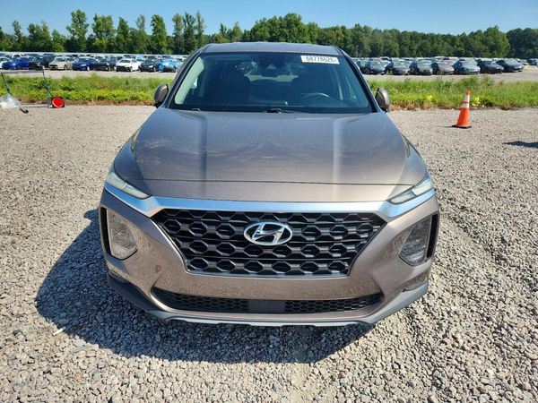2019 HYUNDAI SANTA FE SEL, SEL Plus — DIRF