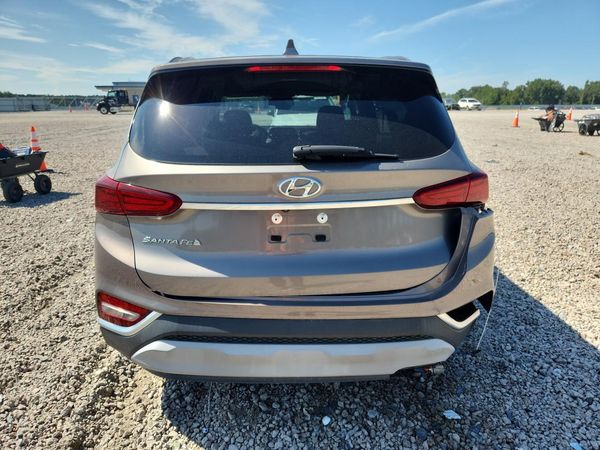 2019 HYUNDAI SANTA FE SEL, SEL Plus — DIRR