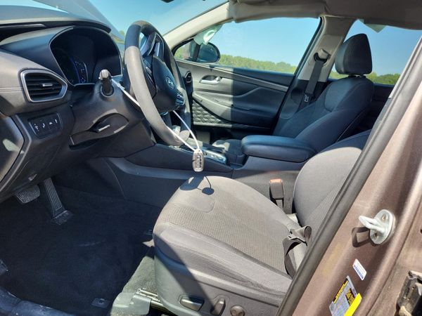 2019 HYUNDAI SANTA FE SEL, SEL Plus — DENT