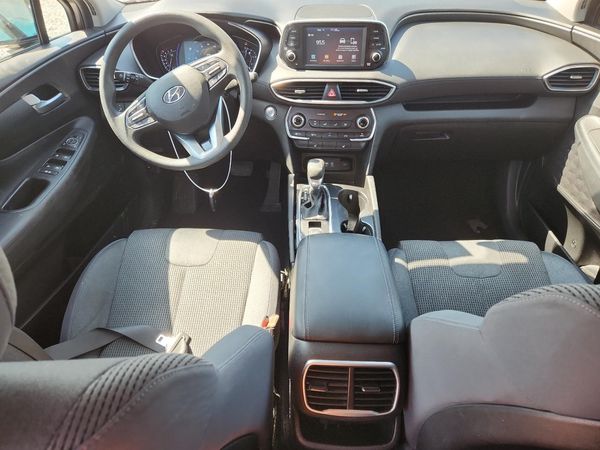 2019 HYUNDAI SANTA FE SEL, SEL Plus — CKPT