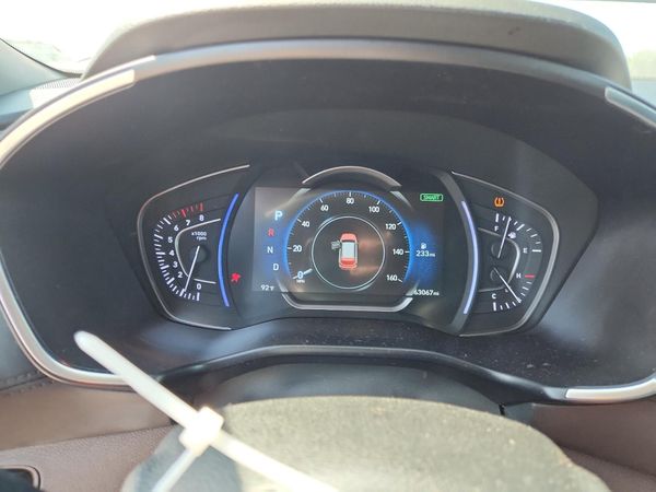 2019 HYUNDAI SANTA FE SEL, SEL Plus — ODOM