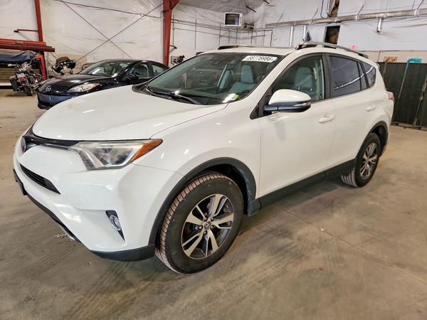 2018 TOYOTA RAV4