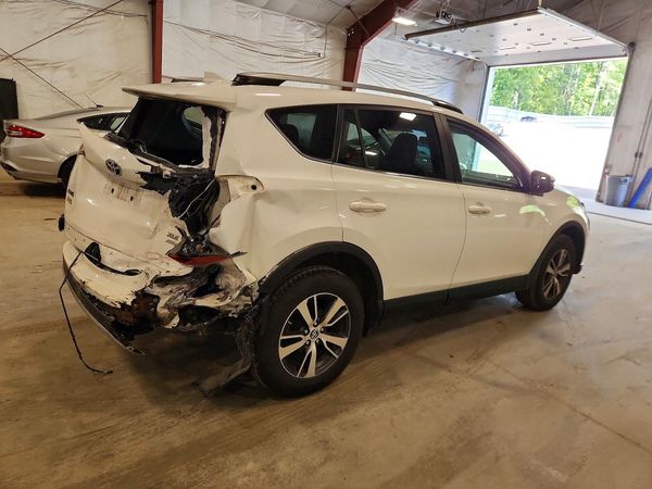 2018 TOYOTA RAV4 Adventure/XLE