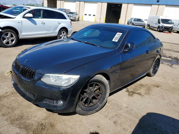 2012 BMW 335 xDrive