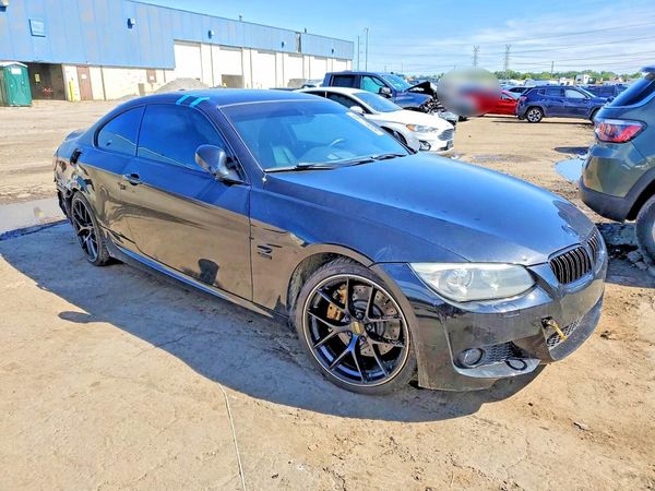 2012 BMW 335 xDrive