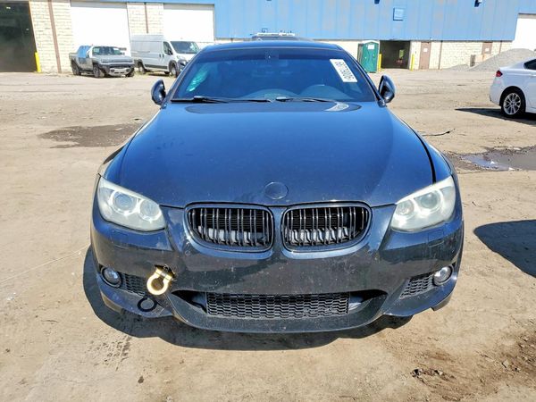 2012 BMW 335 xDrive