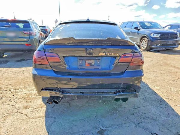 2012 BMW 335 xDrive