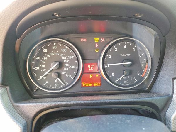 2012 BMW 335 xDrive