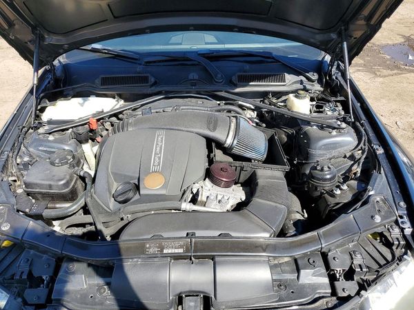 2012 BMW 335 xDrive