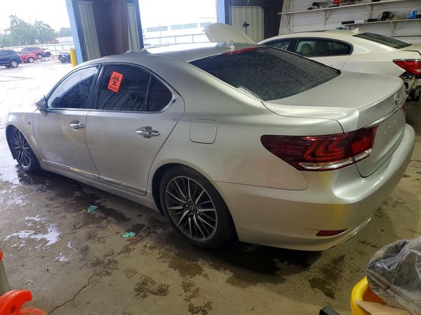 2013 LEXUS LS460 460 — DSRA
