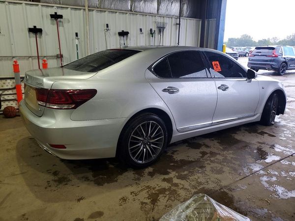 2013 LEXUS LS460 460 — PSRA