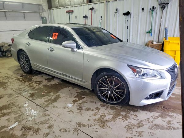 2013 LEXUS LS460 460 — Passenger 3/4