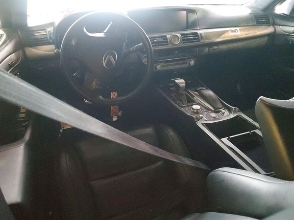 2013 LEXUS LS460 460 — CKPT
