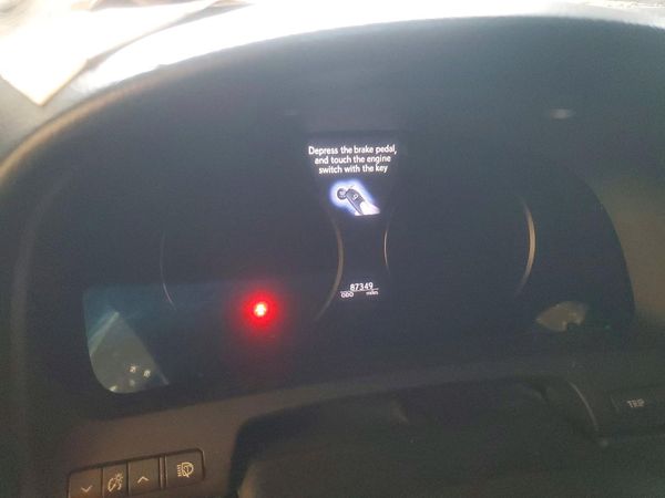 2013 LEXUS LS460 460 — ODOM