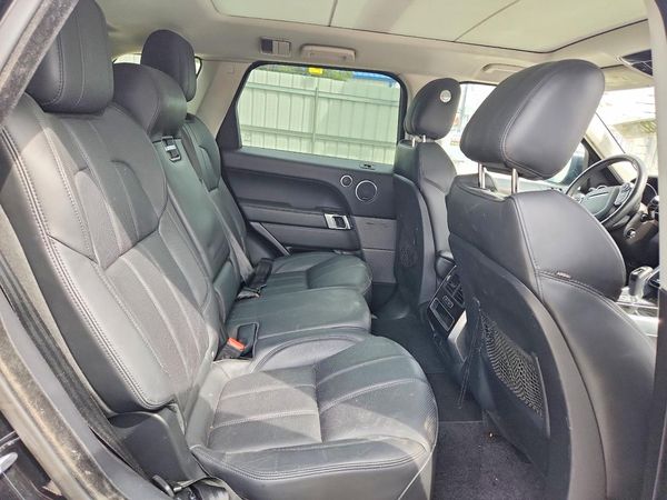 2017 LAND ROVER RANGE ROV