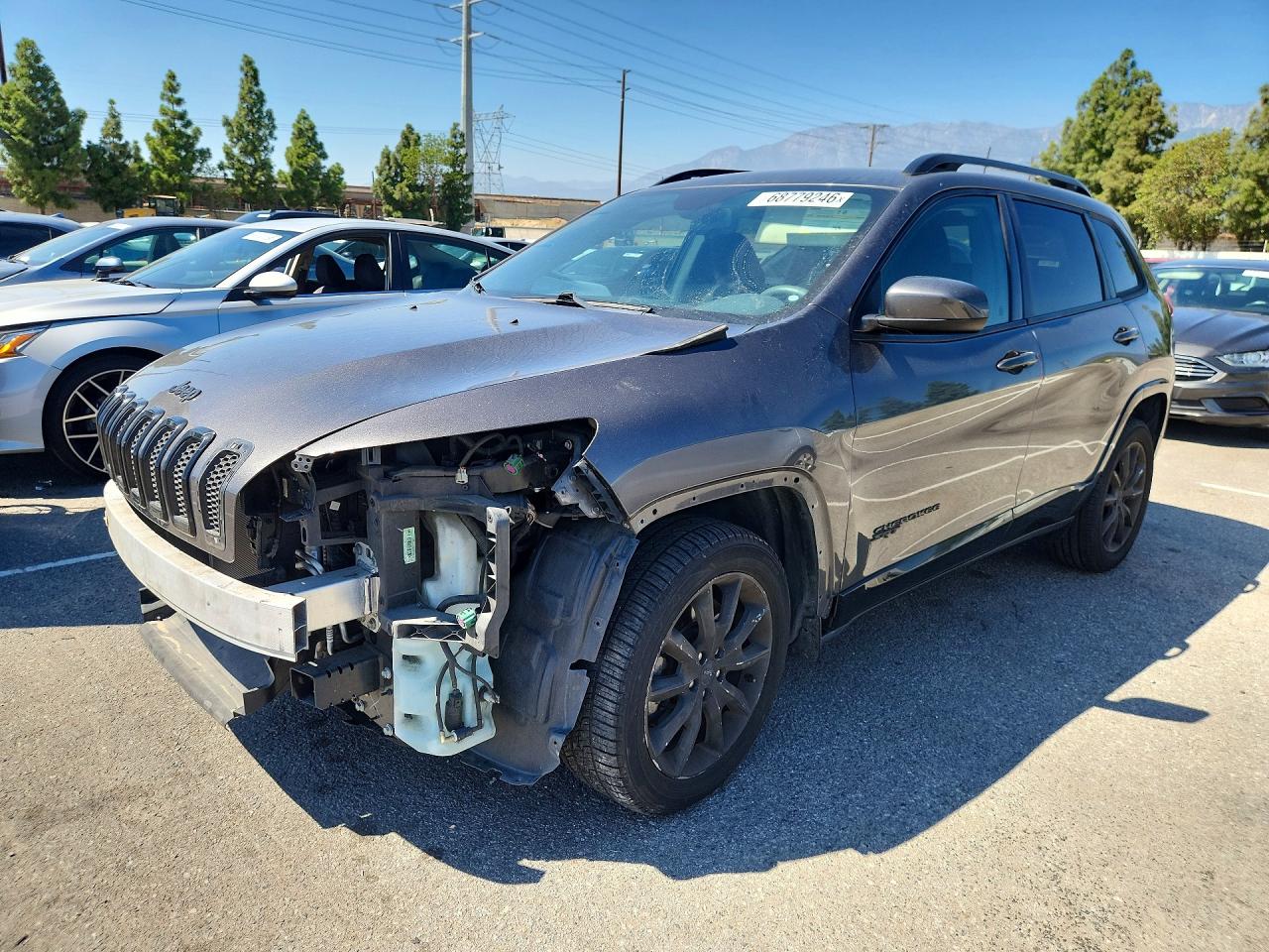2018 JEEP CHEROKEE