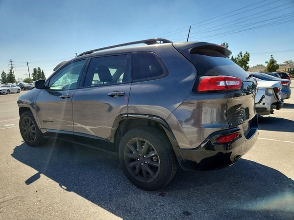 2018 JEEP CHEROKEE