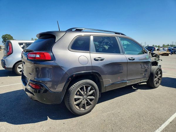 2018 JEEP CHEROKEE