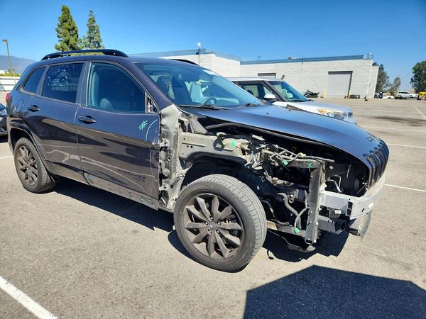 2018 JEEP CHEROKEE