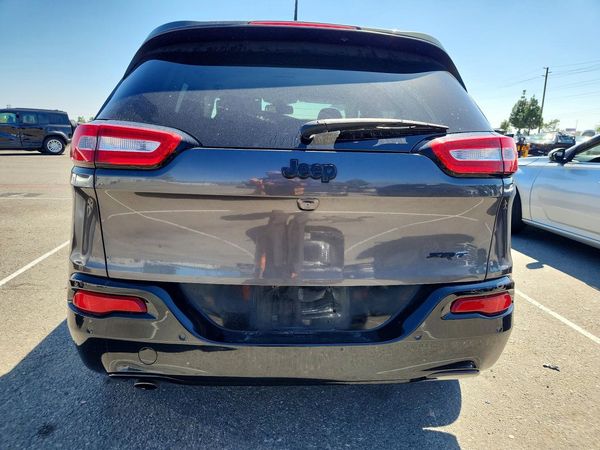 2018 JEEP CHEROKEE
