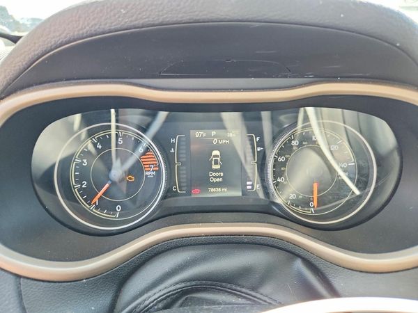2018 JEEP CHEROKEE