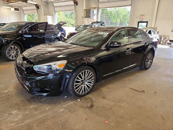 2014 KIA CADENZA EX