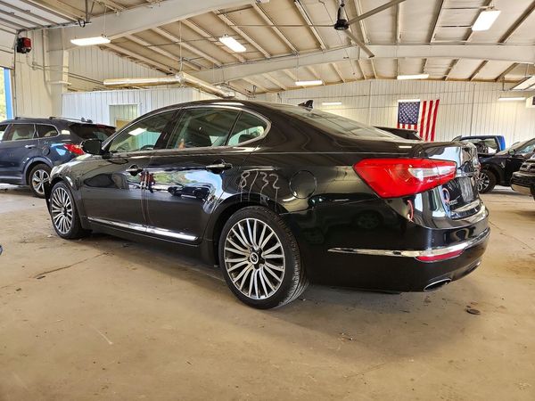 2014 KIA CADENZA EX