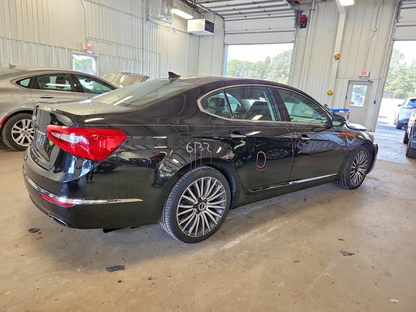 2014 KIA CADENZA EX