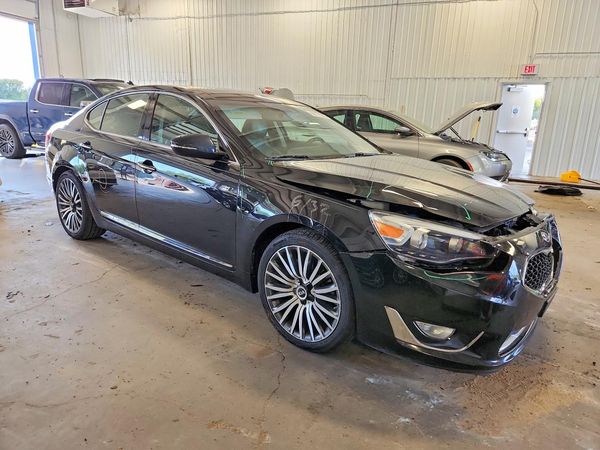 2014 KIA CADENZA EX