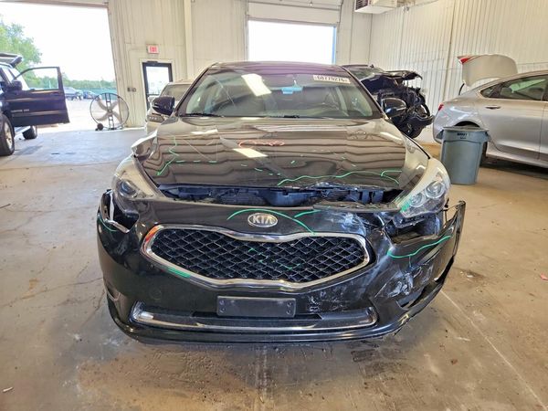 2014 KIA CADENZA EX