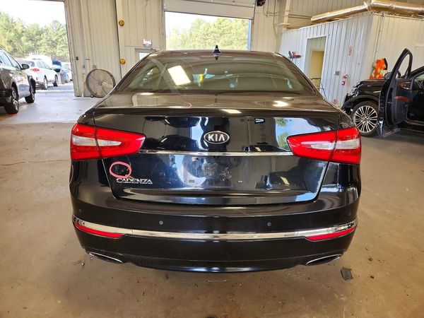 2014 KIA CADENZA EX