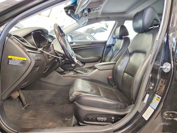 2014 KIA CADENZA EX