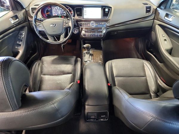 2014 KIA CADENZA EX