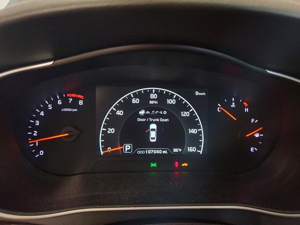 2014 KIA CADENZA EX