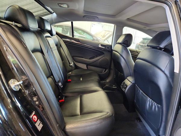 2014 KIA CADENZA EX