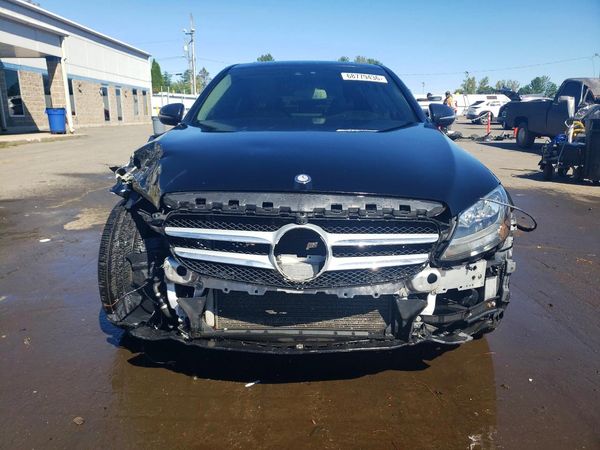 2016 MERCEDES-BENZ C C300-4M