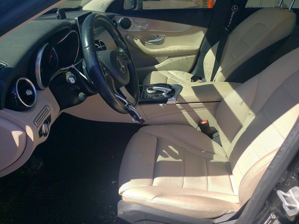2016 MERCEDES-BENZ C C300-4M