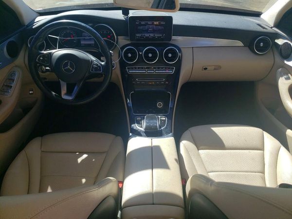 2016 MERCEDES-BENZ C C300-4M