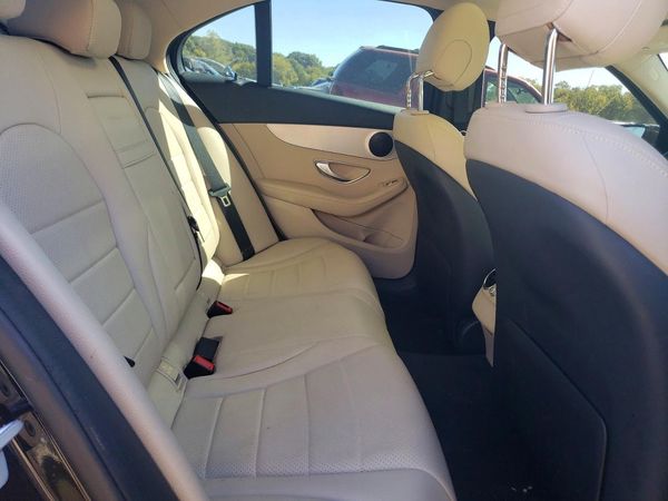 2016 MERCEDES-BENZ C C300-4M
