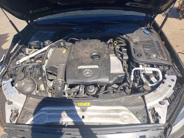 2016 MERCEDES-BENZ C C300-4M