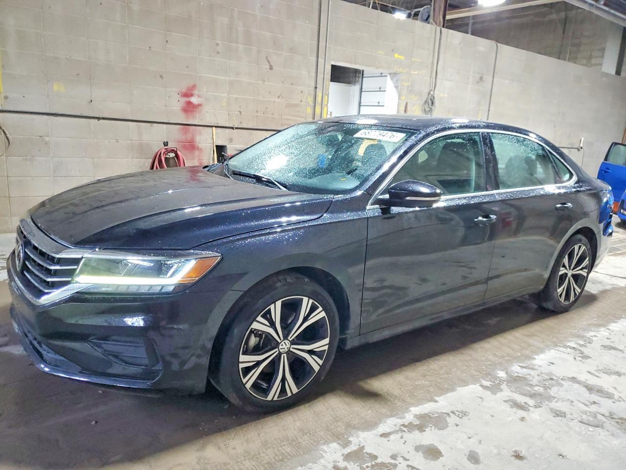 2022 VOLKSWAGEN PASSAT SE