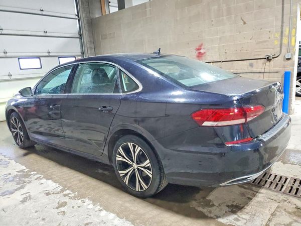 2022 VOLKSWAGEN PASSAT SE