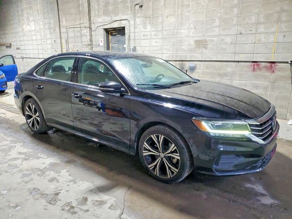 2022 VOLKSWAGEN PASSAT SE