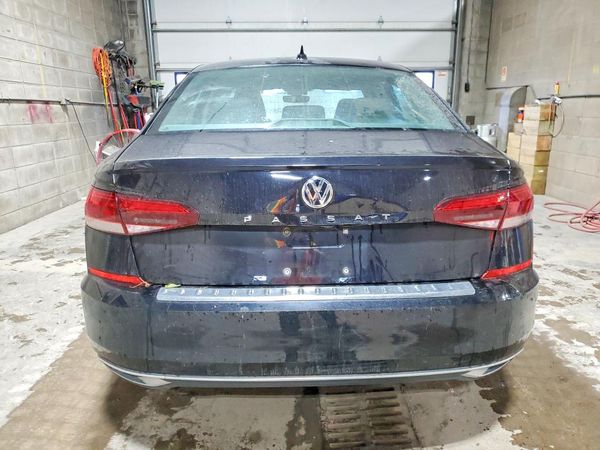 2022 VOLKSWAGEN PASSAT SE